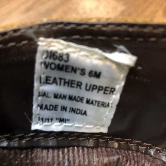 Dingo Vintage Western Boots - Picture 2 of 13